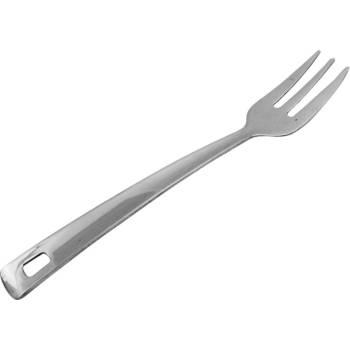 Elekom Вилица за месо ЕК-455 s, Неръждаема стомана, 25.5 см (ek-455 s)