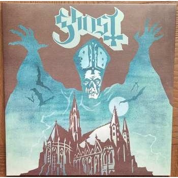 Ghost - Opus Eponymous LP