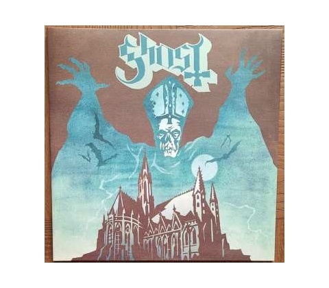 Ghost - Opus Eponymous LP