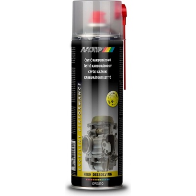 Motip Čistič karburátorů 500ml – Sleviste.cz
