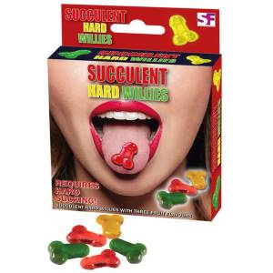 Spencer & Fleetwood Succulent Hard Willies
