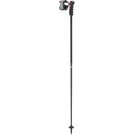 Leki Ски щеки Leki Black Venom GS TR Ski poles - Black / Carbon Structure - размер 135 cm (419-0662-0116)