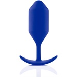 b-Vibe Snug Plug 4 Синьо