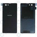 Náhradné kryty na mobilné telefóny Kryt Sony D5503 Xperia Z1 compact zadný čierny