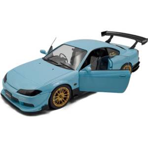 Solido 1: 18 nissan silvia (s15) spec-r aero solido works