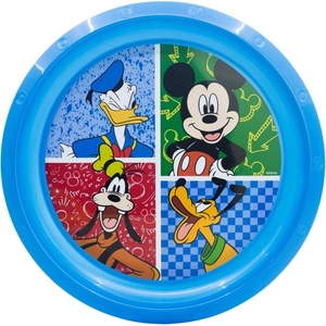 Stor Полипропиленова чинийка Stor - Mickey Has Fun (81112)