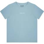 Jack Wills Юношеска тениска Jack Wills Core Bird T-Shirt Juniors - Pastel Blue