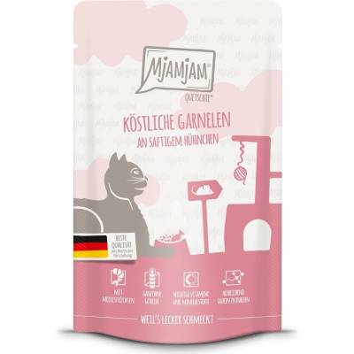 MjAMjAM Quetschie krevety na šťavnatém kuřeti 48× 125 g