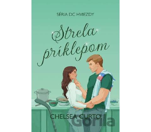 Strela príklepom