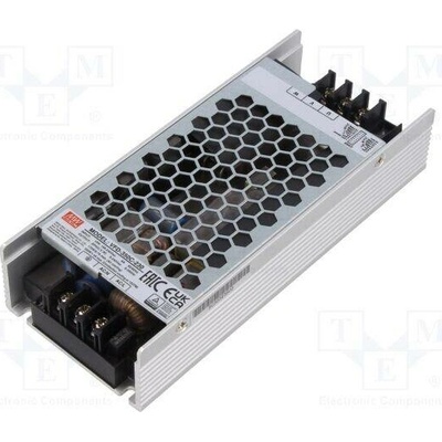 MEAN WELL VFD-350C-230 Regulátor otáček DC motoru; 350W; 1,4A; OUT: 1; 146x62x31mm; VFD