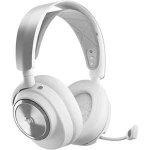 SteelSeries Arctis Nova Pro Omni Wireless white (61727) Слушалки