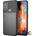 Motorola Moto G50 Удароустойчив Twill Texture Калъф и Протектор