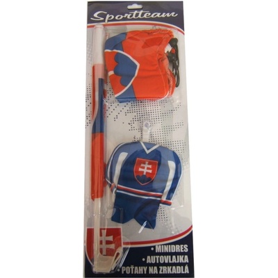 Fanouškovská sada Slovenská republika