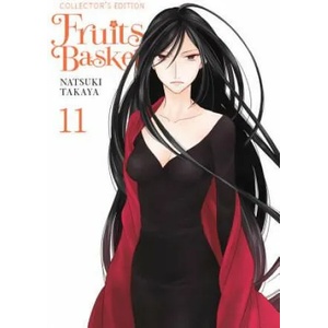 Fruits Basket Collector's Edition, Vol. 11 | Natsuki Takaya (ISBN: 9780316501682)