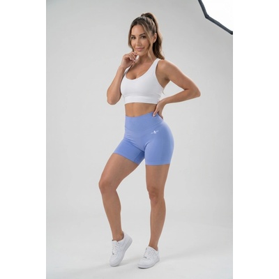 Phantera šortky s rebrovaným pásom Ice Blue
