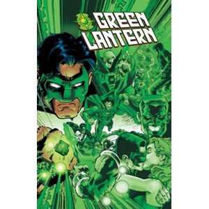 Green Lantern: Kyle Rayner Vol. 1 (ISBN: 9781799517726)
