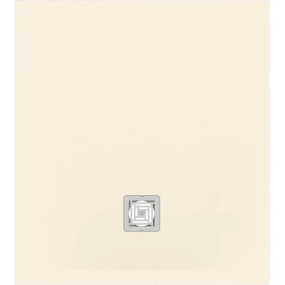 Ideal Standard UltraFlat S+ 100 x 90 cm T5607FT