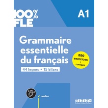 Grammaire essentielle du francais A1 - livre + didierfle.app