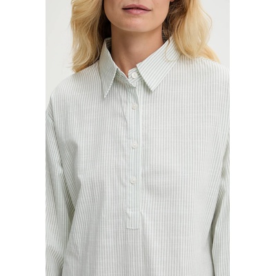 ANSWEAR Ленена рокля Answear. LAB (W25.88.flk)