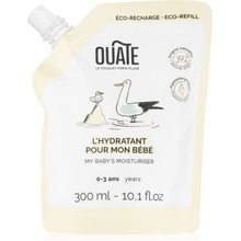 OUATE Moisturizer For My baby hydratačné telové mlieko pre deti od narodenia náplň 300 ml