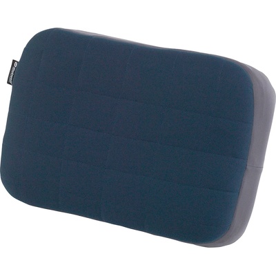 Outwell Възглавница за пътуване Outwell Memory Air Pillow Pillow - Blue & Grey - размер 42 x 28 x 10 cm (557-0659-0111)