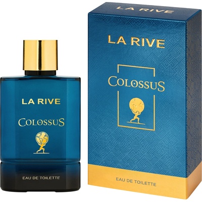 La Rive Colossus toaletná voda pánska 90 ml