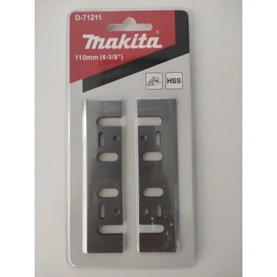 Makita D-71211 nôž do hoblíka 110 mm