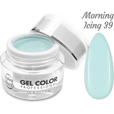 NANI UV/LED gél Morning Icing 5 ml