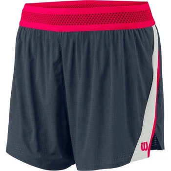 Wilson dámské šortky Kaos Mirage 3.5 Short W India Ink
