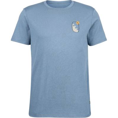 Stoic Мъжка тениска Stoic Hemp30 AmalSt. Tee II T-shirt - Ocean Blue - размер 3XL (216-8471-0316)
