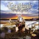 KORPIKLAANI: TERVASKANTO, CD