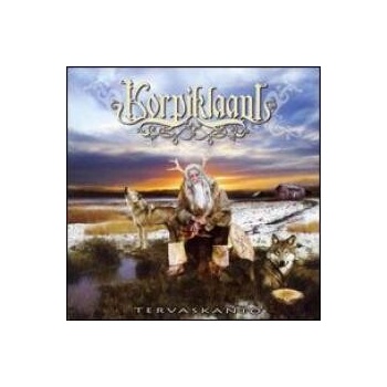 KORPIKLAANI: TERVASKANTO, CD