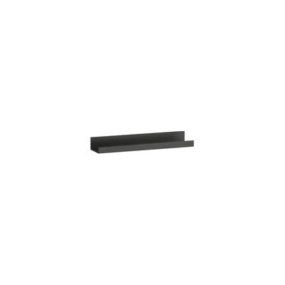 Police Laufen ASSIST 40x10x5 cm hliník černá mat H385AS14500001