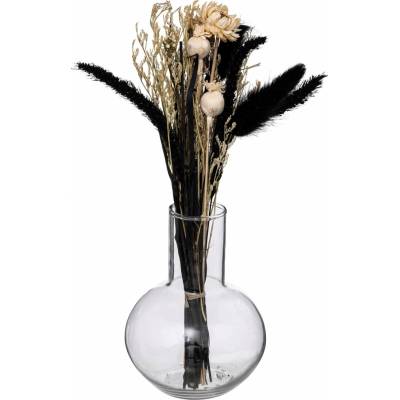 Atmosphera Sušené květiny ve váze SUBLIMA, 27 cm