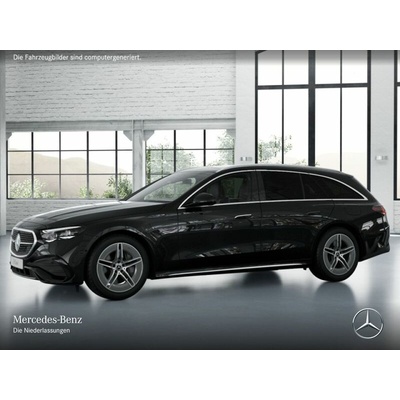 Mercedes-Benz E 300 de T AMG 230 kW