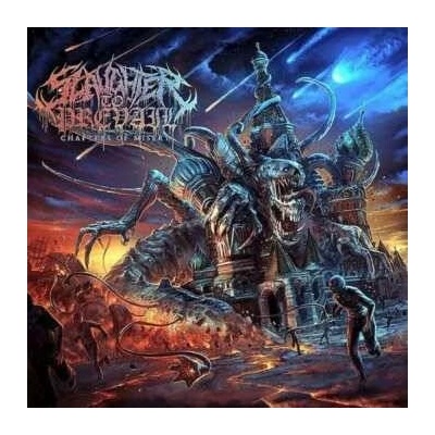 EP Slaughter to Prevail - Chapters Of Misery CLR LTD