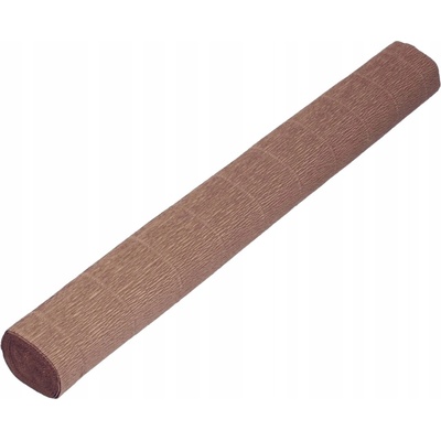 Krepový papier Cartotecnica Rossi odtiene hnedej a béžovej
