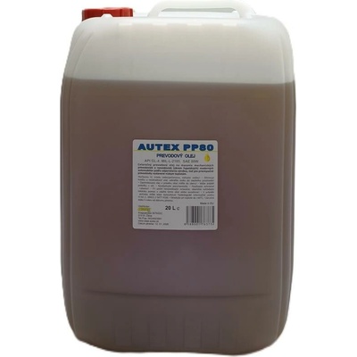 Autex PP 80 20 l