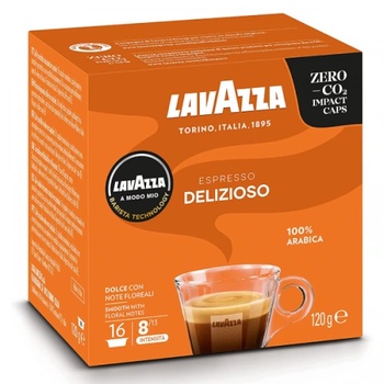 LAVAZZA Кафе Lavazza A Modo Mio Espresso Delizioso капсули 16бр