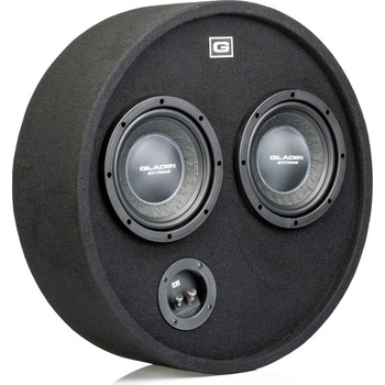 Gladen RS 08 RB DUAL