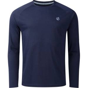 Dare2b Agile Long Sleeved Tee Размер: L / Цвят: тъмно син