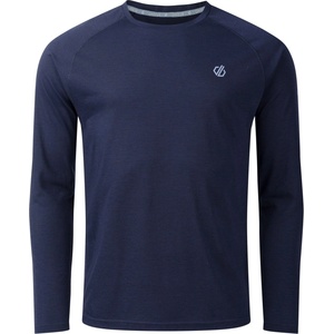 Dare2b Agile Long Sleeved Tee Размер: L / Цвят: тъмно син