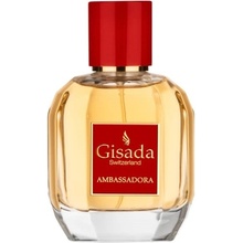 Gisada Ambassadora parfumovaná voda dámska 100 ml