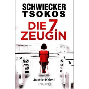 Die siebte Zeugin | Michael Tsokos (ISBN: 9783426527559)