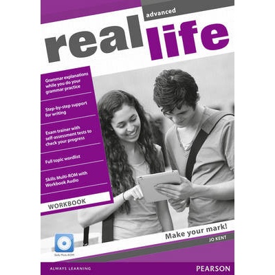 Real Life Advanced Workbook S. Cunningham P. Moor M. Hobbs J. Keddle