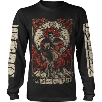 Opeth Риза Haxprocess Long Unisex Black 2XL (PH8163LSXXL)