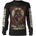 Opeth Haxprocess Long Black 2XL Риза (PH8163LSXXL)