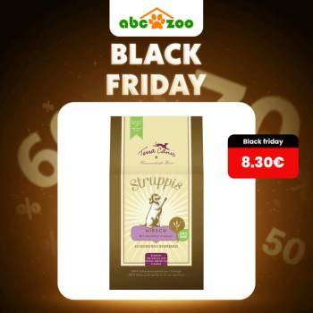 Terra Canis Struppis Venison 375 g