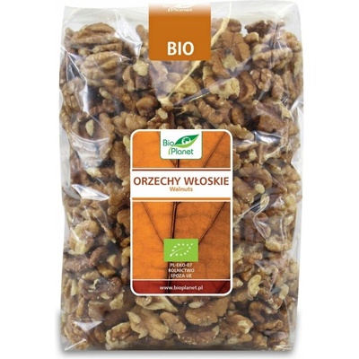 Bio planet Vlašské orechy celé orechy 1000 g