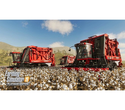 Farming Simulator 19 (Platinum)